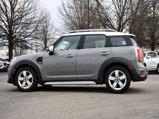 2017 MINI Countryman Cooper