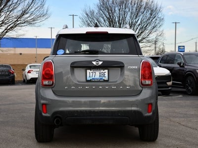2017 MINI Countryman Cooper