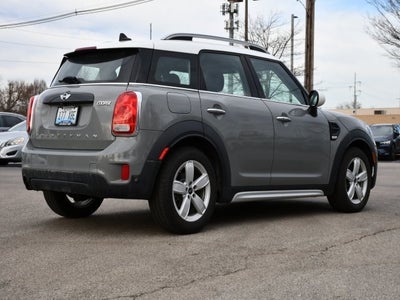 2017 MINI Countryman Cooper