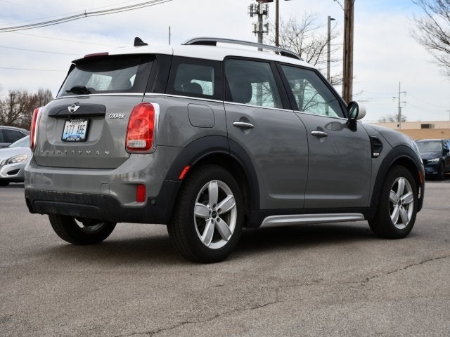 2017 MINI Countryman Cooper
