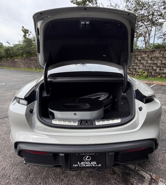 2021 Porsche Taycan Turbo