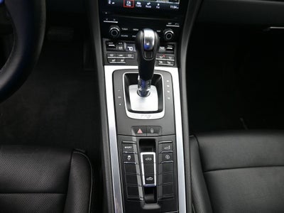 2017 Porsche 718 Boxster Base