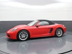 2017 Porsche 718 Boxster Base