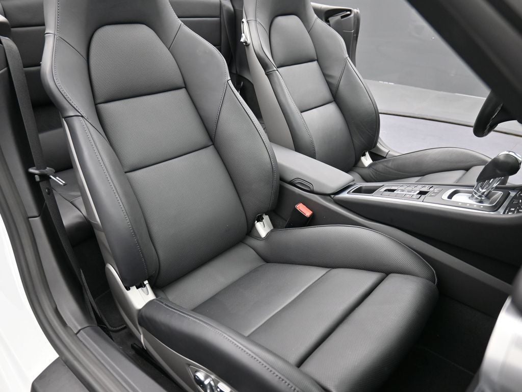 2014 Porsche 911 Turbo