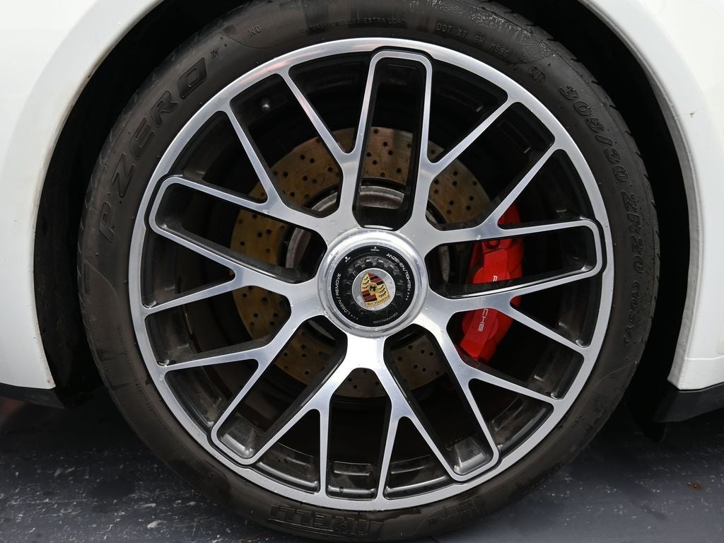 2014 Porsche 911 Turbo