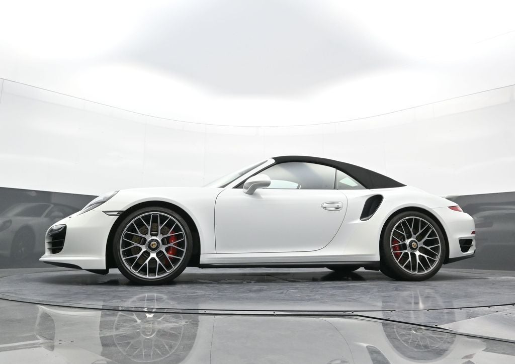 2014 Porsche 911 Turbo