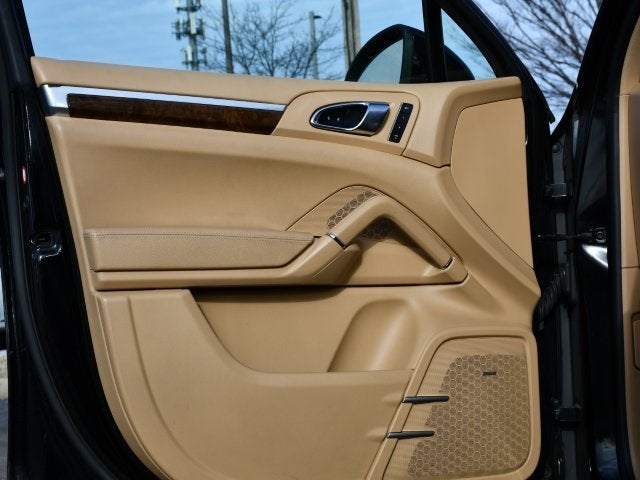 2014 Porsche Cayenne Base