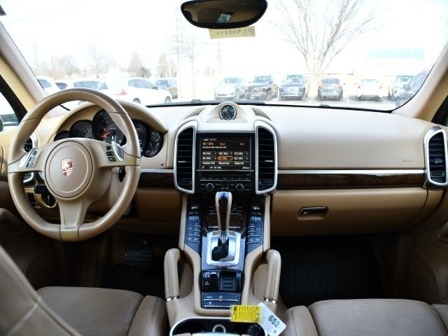 2014 Porsche Cayenne Base