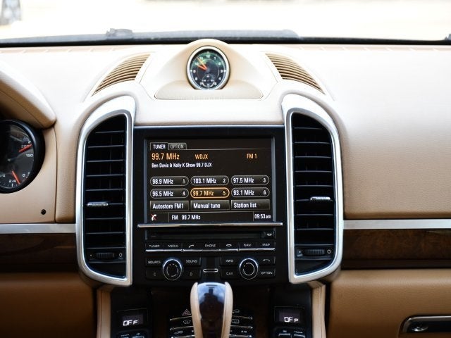 2014 Porsche Cayenne Base