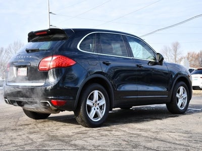 2014 Porsche Cayenne Base