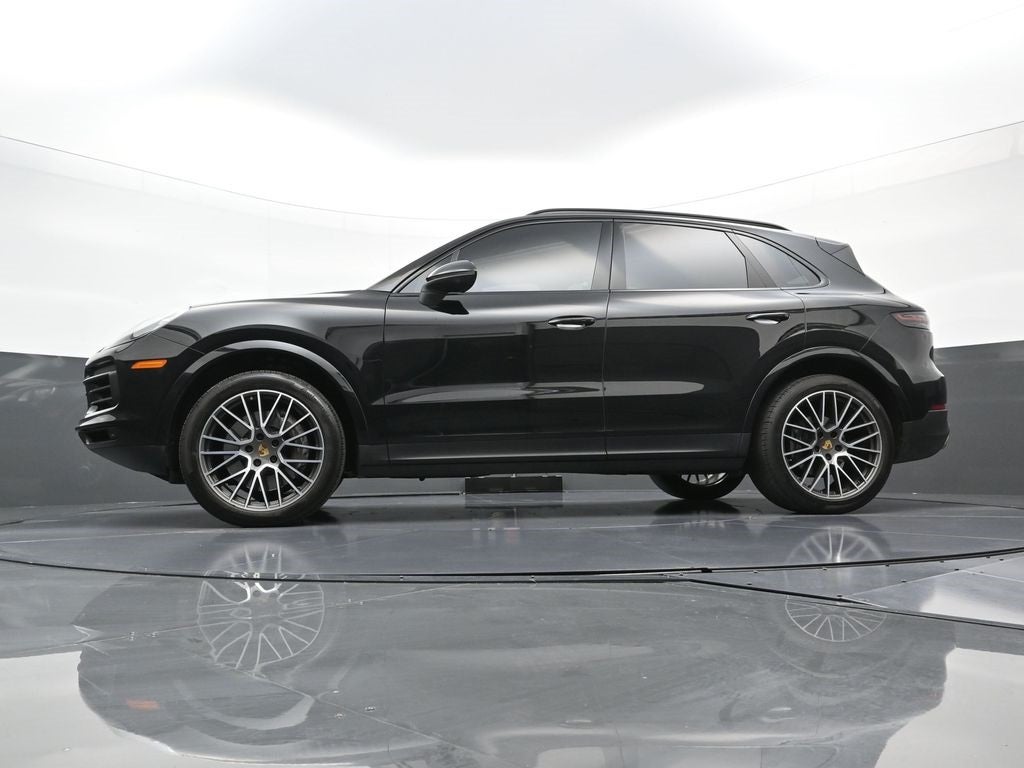 2023 Porsche Cayenne Base