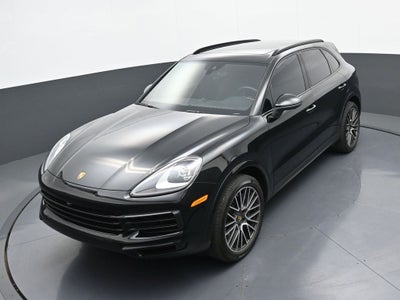 2023 Porsche Cayenne Base