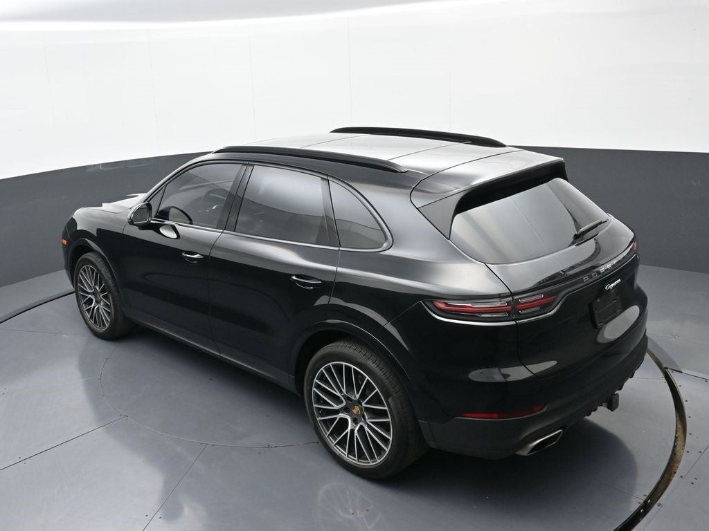 2023 Porsche Cayenne Base