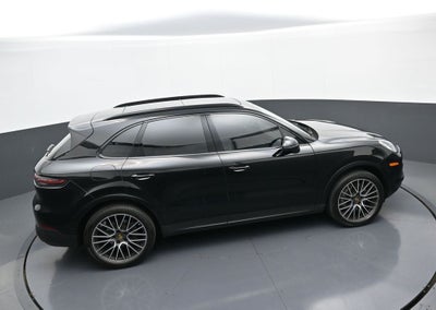 2023 Porsche Cayenne Base