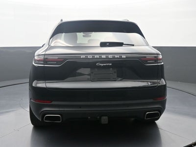 2023 Porsche Cayenne Base