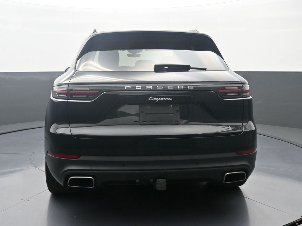 2023 Porsche Cayenne Base