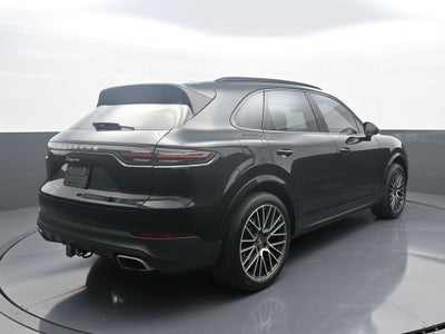 2023 Porsche Cayenne Base