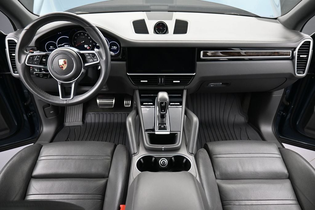 2019 Porsche Cayenne S