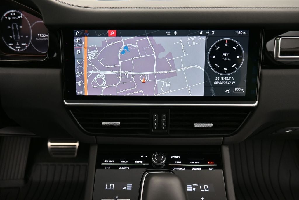 2019 Porsche Cayenne S