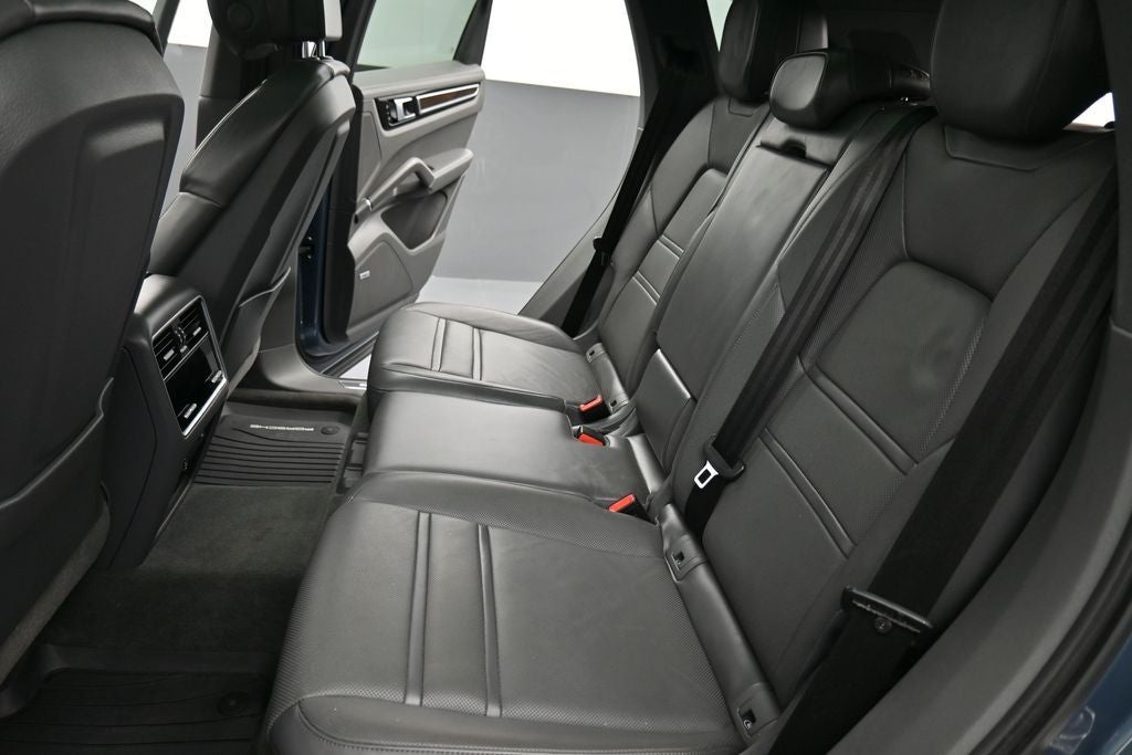 2019 Porsche Cayenne S