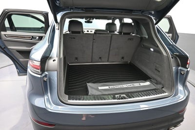 2019 Porsche Cayenne S