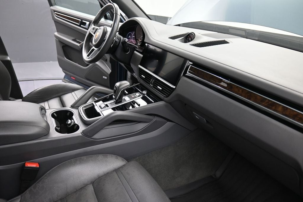 2019 Porsche Cayenne S