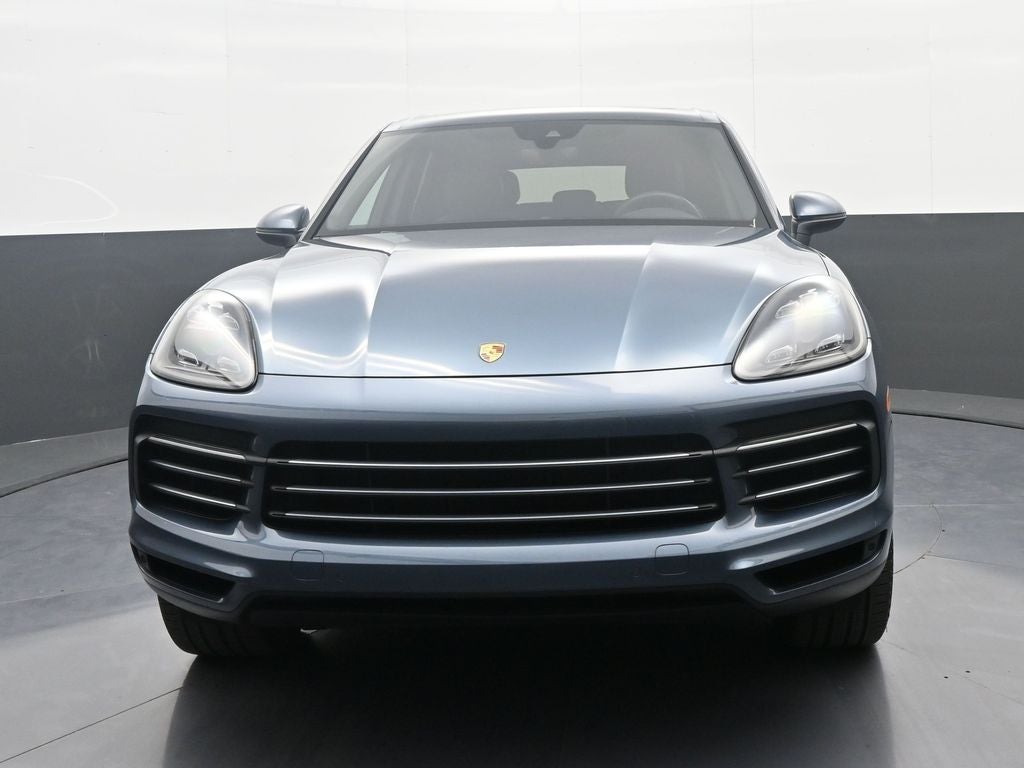 2019 Porsche Cayenne S