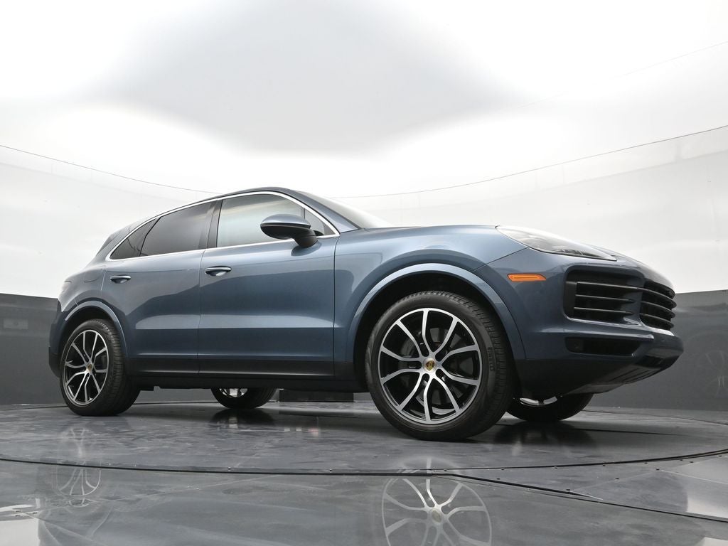 2019 Porsche Cayenne S