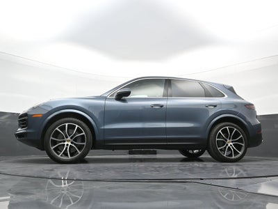 2019 Porsche Cayenne S