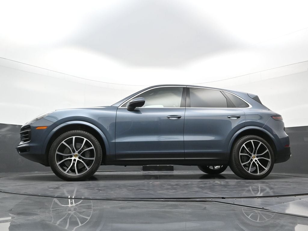 2019 Porsche Cayenne S