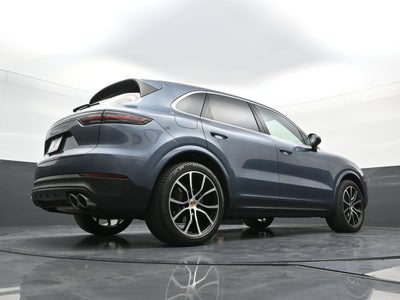 2019 Porsche Cayenne S