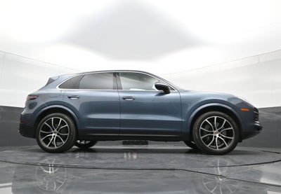 2019 Porsche Cayenne S