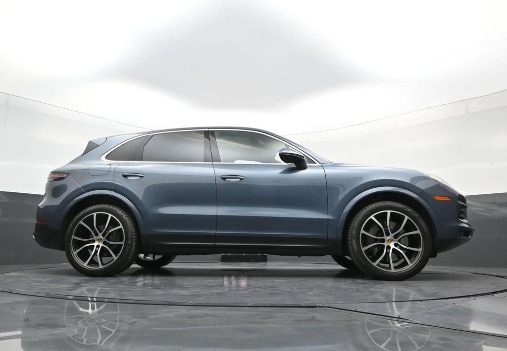 2019 Porsche Cayenne S