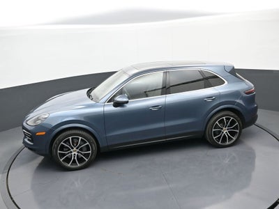 2019 Porsche Cayenne S