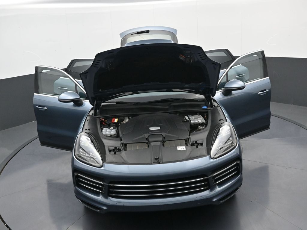 2019 Porsche Cayenne S