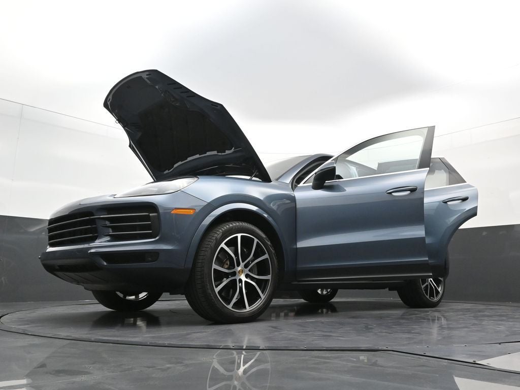 2019 Porsche Cayenne S