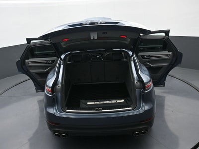 2019 Porsche Cayenne S