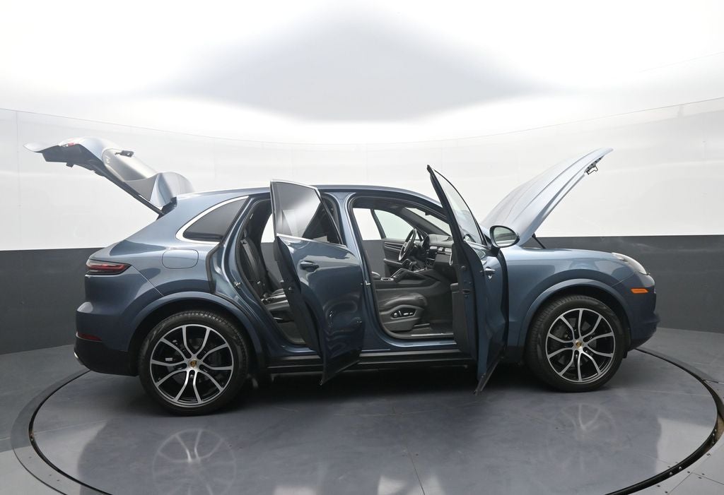 2019 Porsche Cayenne S