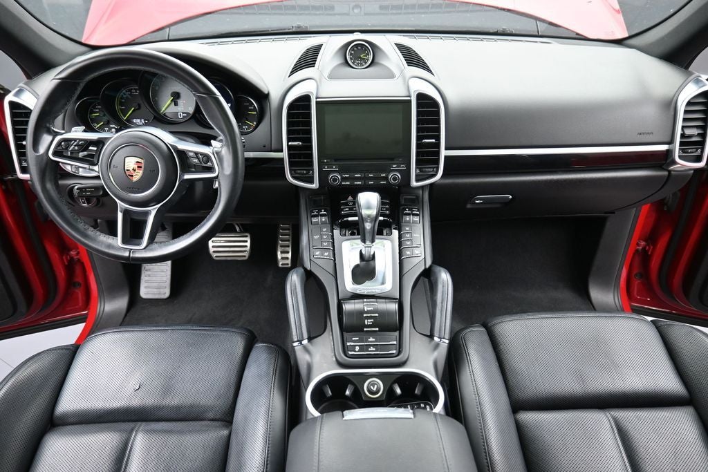 2018 Porsche Cayenne E-Hybrid S E-Hybrid