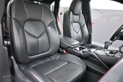 2018 Porsche Cayenne E-Hybrid S E-Hybrid