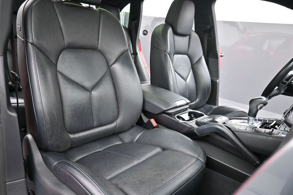 2018 Porsche Cayenne E-Hybrid S E-Hybrid