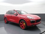 2018 Porsche Cayenne E-Hybrid S E-Hybrid