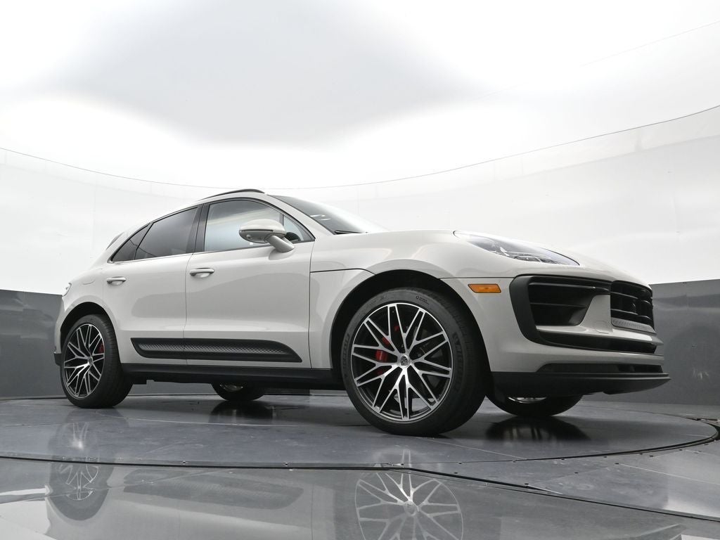 2023 Porsche Macan S