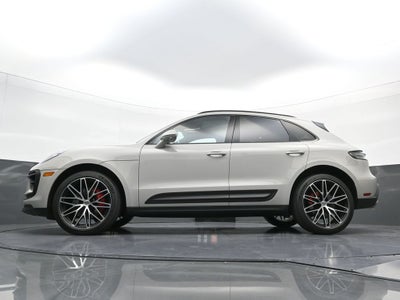 2023 Porsche Macan S