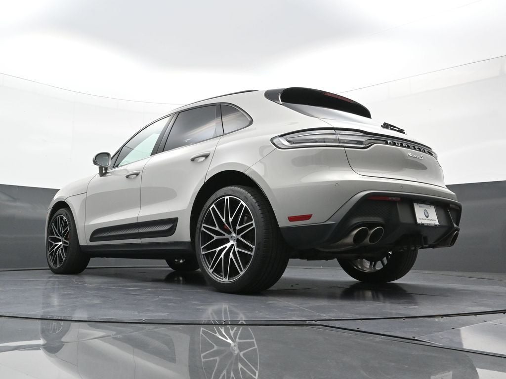 2023 Porsche Macan S