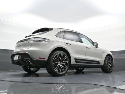 2023 Porsche Macan S