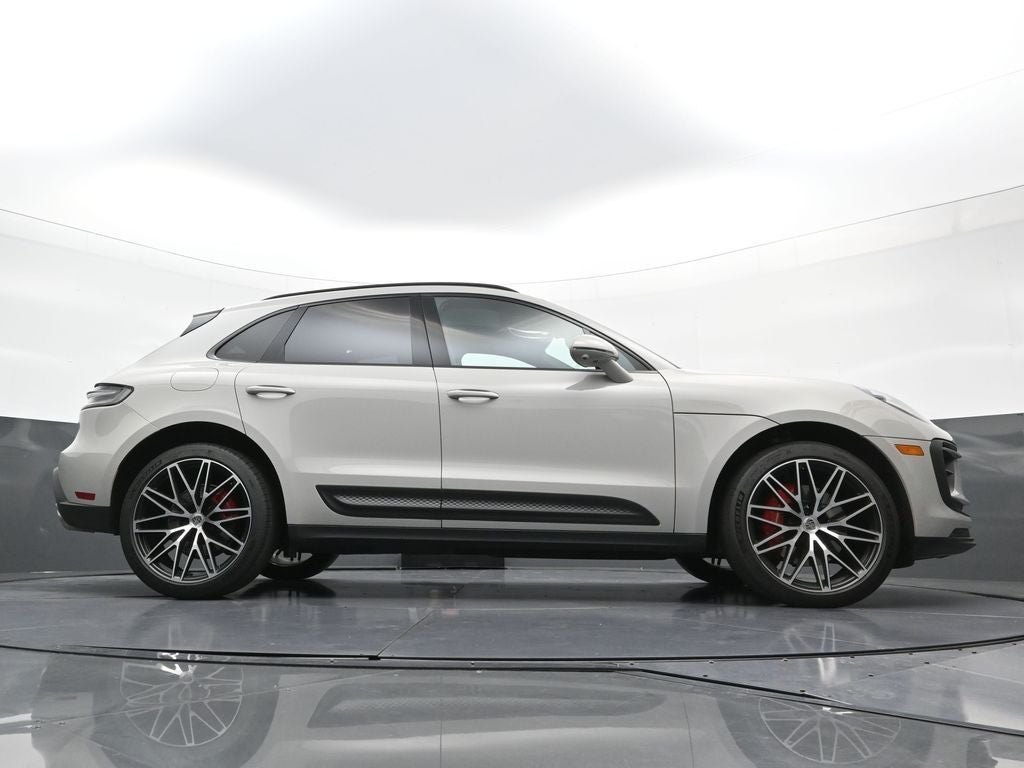 2023 Porsche Macan S