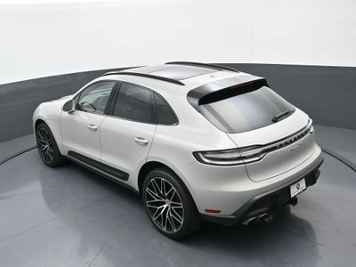 2023 Porsche Macan S