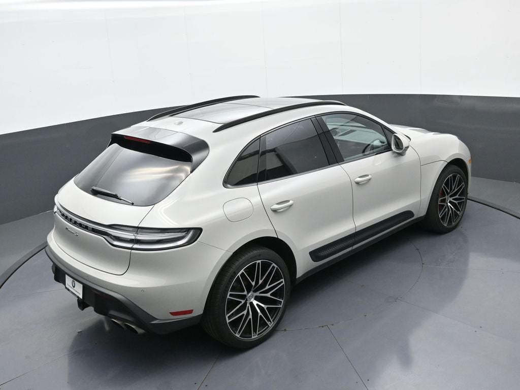 2023 Porsche Macan S
