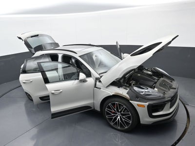 2023 Porsche Macan S